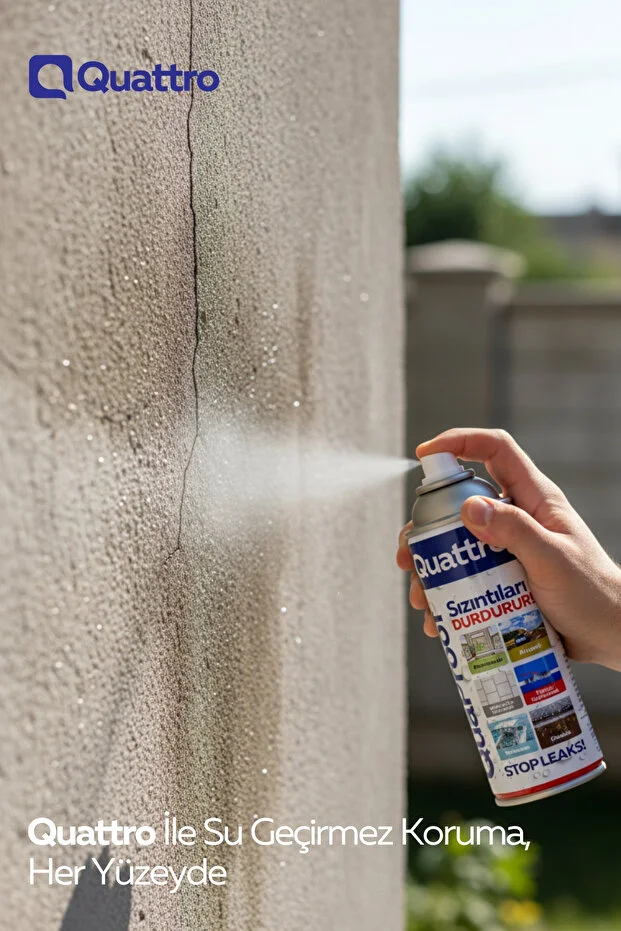 Quattro QuaProof Su Sızdırmaz Sprey